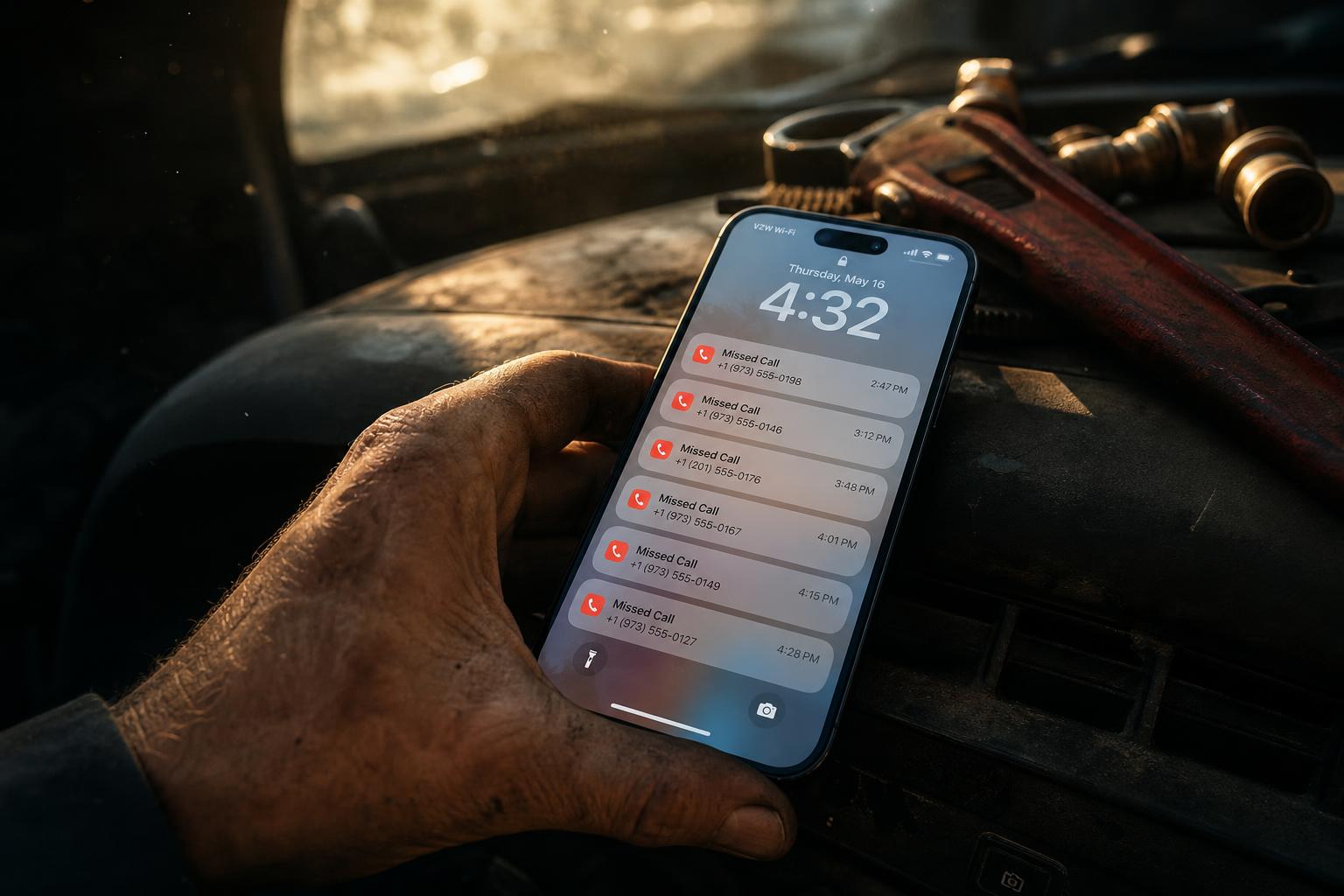 What Missed Call Text-Back Actually Does to Your Bookings