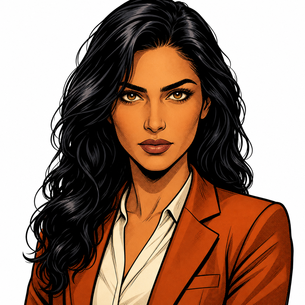 Sienna AI agent avatar