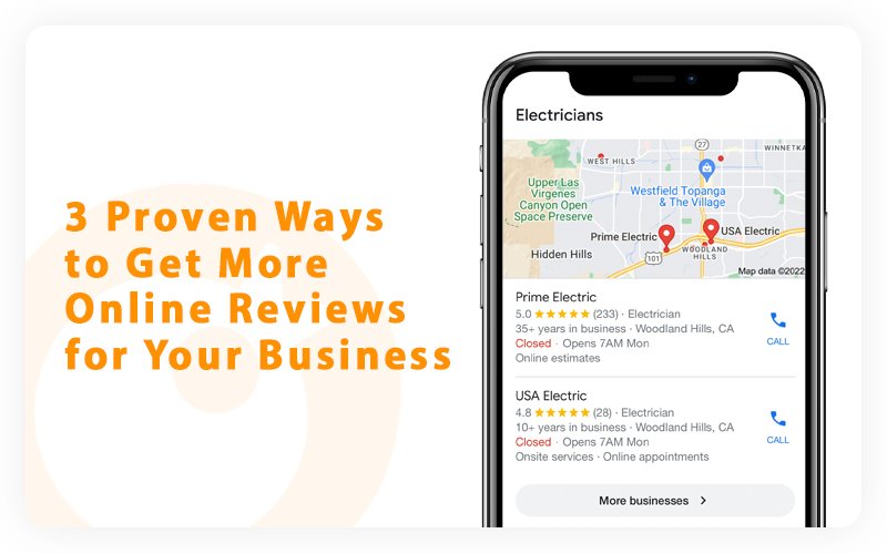How to Get More Reviews Online For Your Business